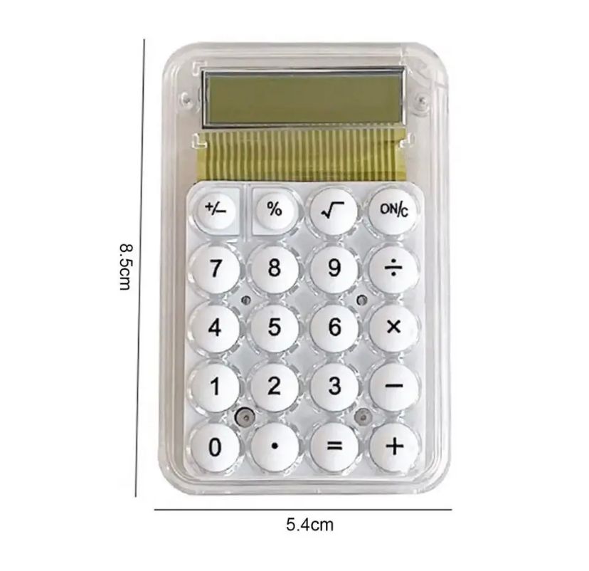 Miniatura 3 de Mini Calculadora
